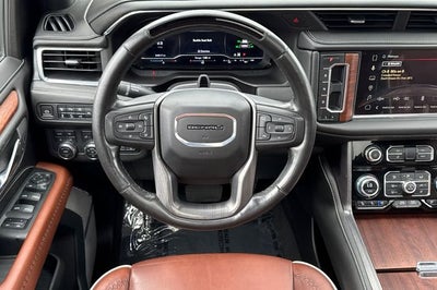 2023 GMC Yukon Denali Ultimate