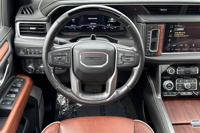 2023 GMC Yukon Denali Ultimate