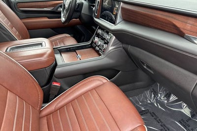 2023 GMC Yukon Denali Ultimate