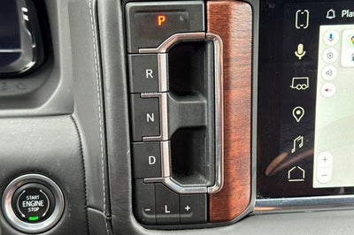 2023 GMC Yukon Denali Ultimate