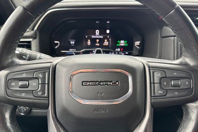 2023 GMC Yukon Denali Ultimate