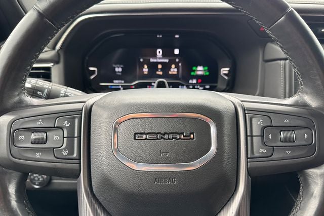 2023 GMC Yukon Denali Ultimate