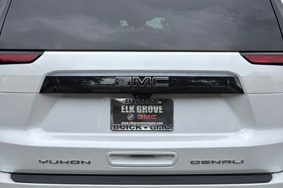2023 GMC Yukon Denali Ultimate