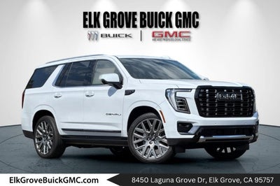 2026 GMC Yukon Denali Ultimate