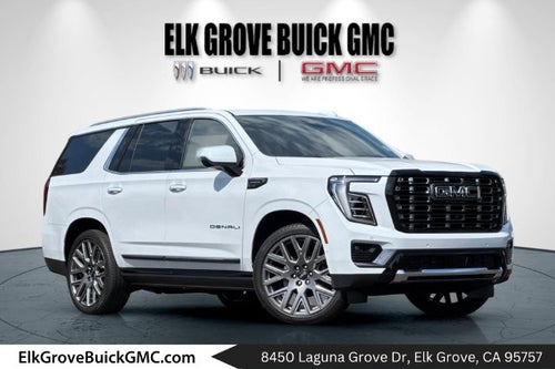 2026 GMC Yukon Denali Ultimate