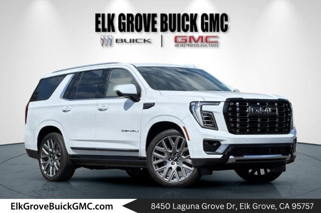2026 GMC Yukon Denali Ultimate