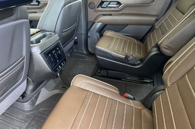 2026 GMC Yukon Denali Ultimate