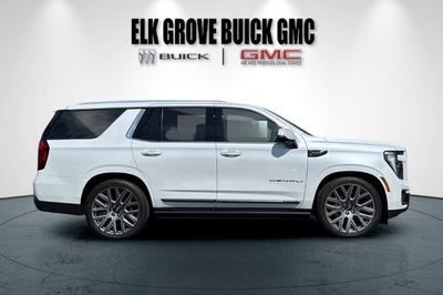 2026 GMC Yukon Denali Ultimate