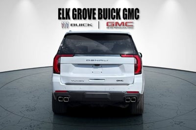 2026 GMC Yukon Denali Ultimate