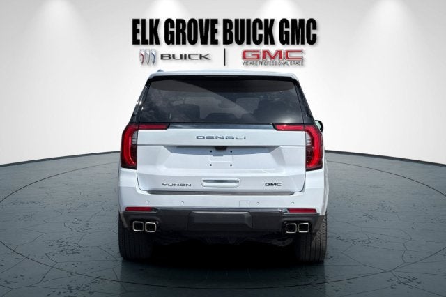 2026 GMC Yukon Denali Ultimate