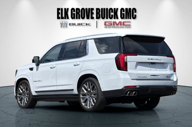 2026 GMC Yukon Denali Ultimate