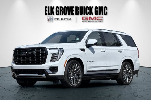 2026 GMC Yukon Denali Ultimate