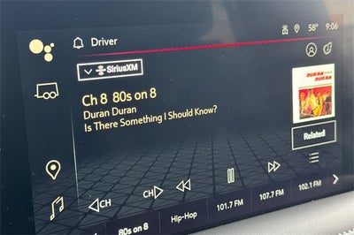 2023 GMC Yukon XL SLE