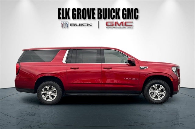 2023 GMC Yukon XL SLE