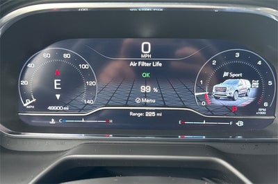 2023 GMC Yukon XL SLE