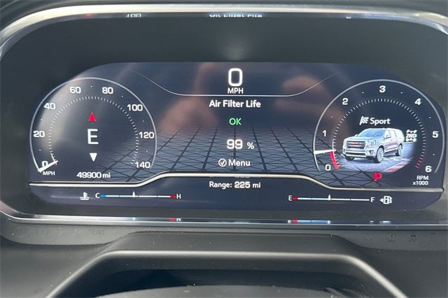 2023 GMC Yukon XL SLE