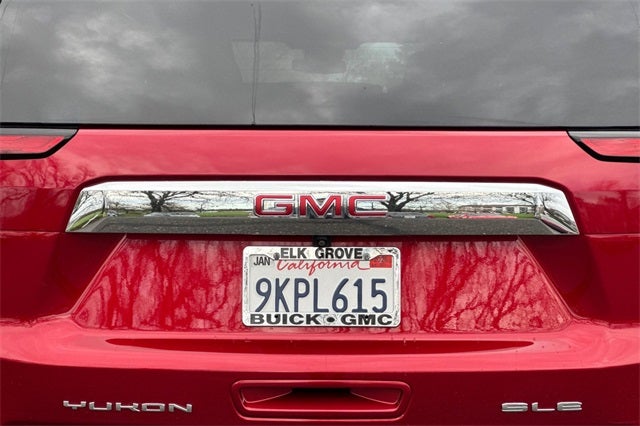 2023 GMC Yukon XL SLE