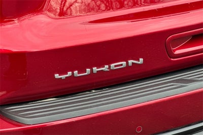 2023 GMC Yukon XL SLE