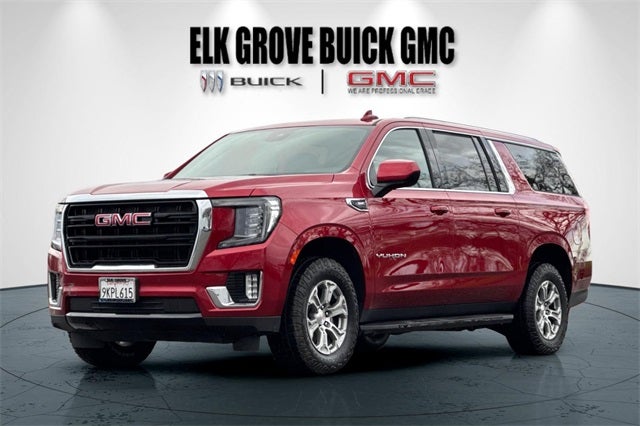 2023 GMC Yukon XL SLE