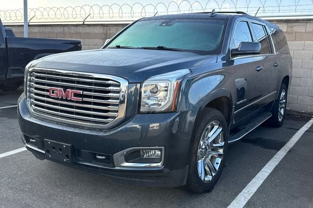 2020 GMC Yukon XL SLT
