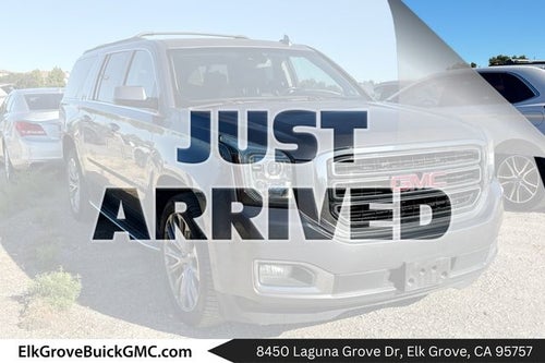 2018 GMC Yukon XL SLT