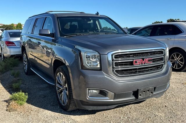 2018 GMC Yukon XL SLT