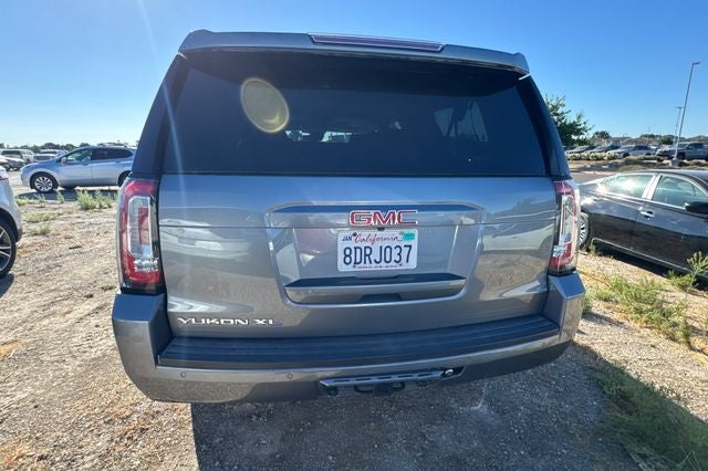 2018 GMC Yukon XL SLT