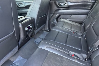 2021 GMC Yukon XL SLT