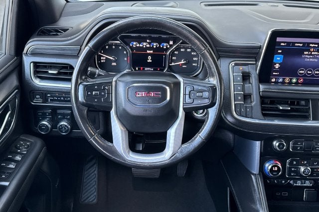 2021 GMC Yukon XL SLT