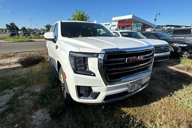 2021 GMC Yukon XL SLT