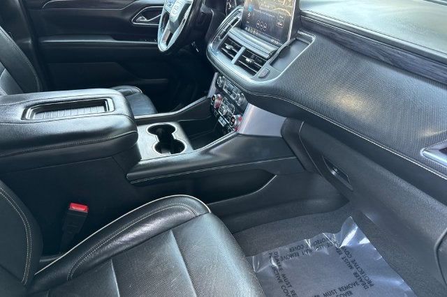 2021 GMC Yukon XL SLT