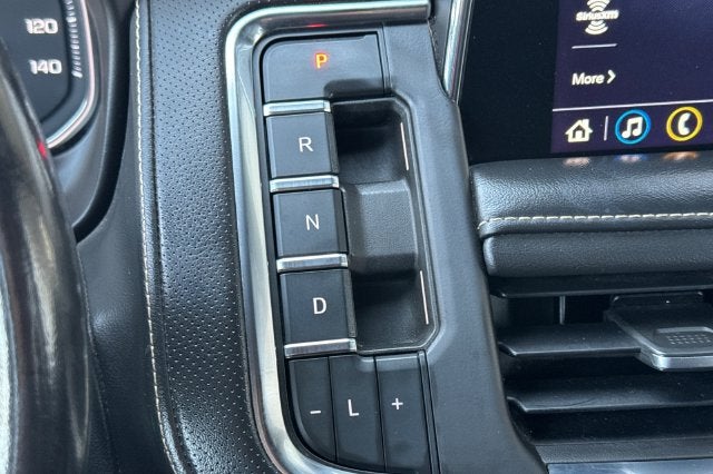 2021 GMC Yukon XL SLT