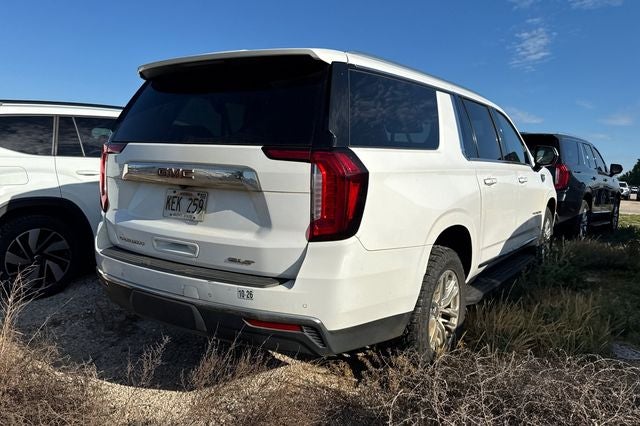 2021 GMC Yukon XL SLT