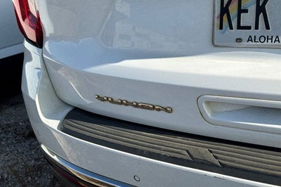 2021 GMC Yukon XL SLT