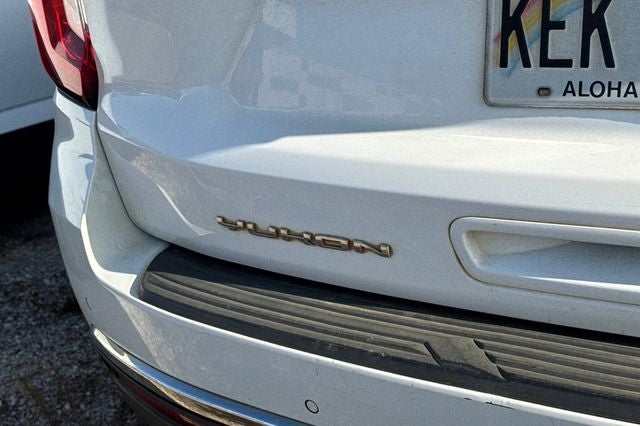 2021 GMC Yukon XL SLT