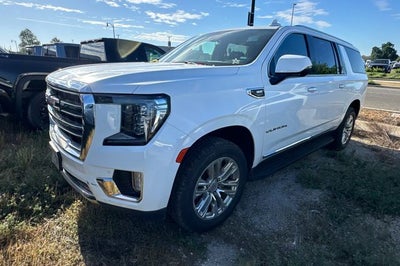 2021 GMC Yukon XL SLT