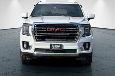 2021 GMC Yukon XL SLT
