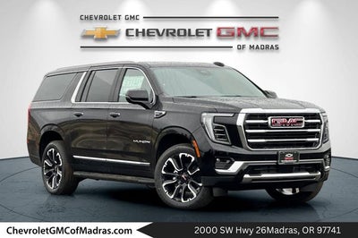 2026 GMC Yukon XL Elevation