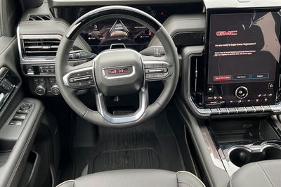 2026 GMC Yukon XL Elevation