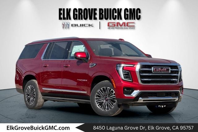 2026 GMC Yukon XL Elevation