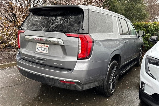 2021 GMC Yukon XL SLT
