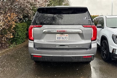 2021 GMC Yukon XL SLT