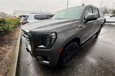 2021 GMC Yukon XL SLT