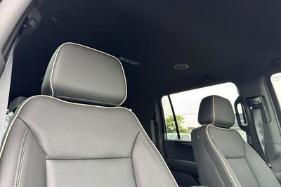 2025 GMC Yukon XL Elevation