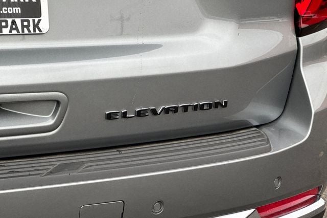 2025 GMC Yukon XL Elevation