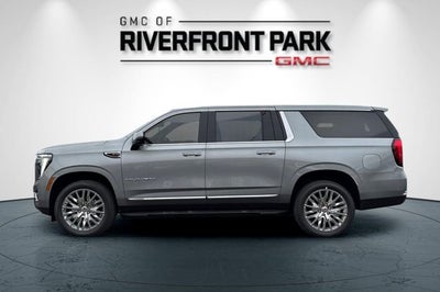 2025 GMC Yukon XL Elevation