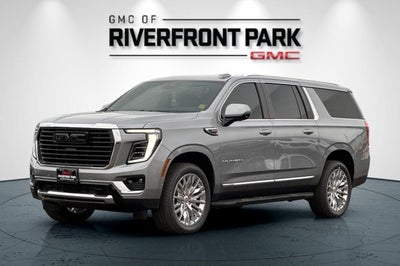 2025 GMC Yukon XL Elevation