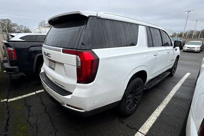 2025 GMC Yukon XL Elevation