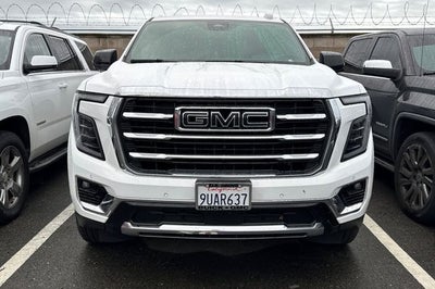 2025 GMC Yukon XL Elevation