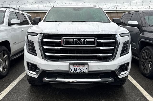 2025 GMC Yukon XL Elevation